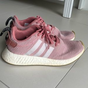 Adidas NMD women’s pink size 9.5